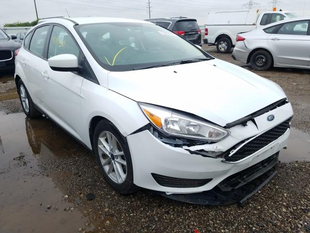 2018 ford focus se
