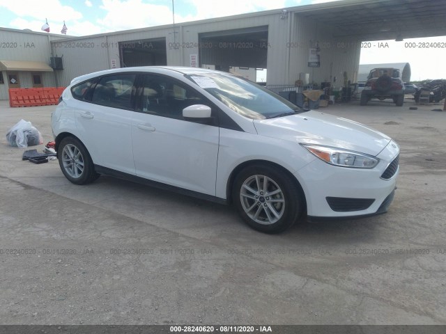 2018 ford focus
