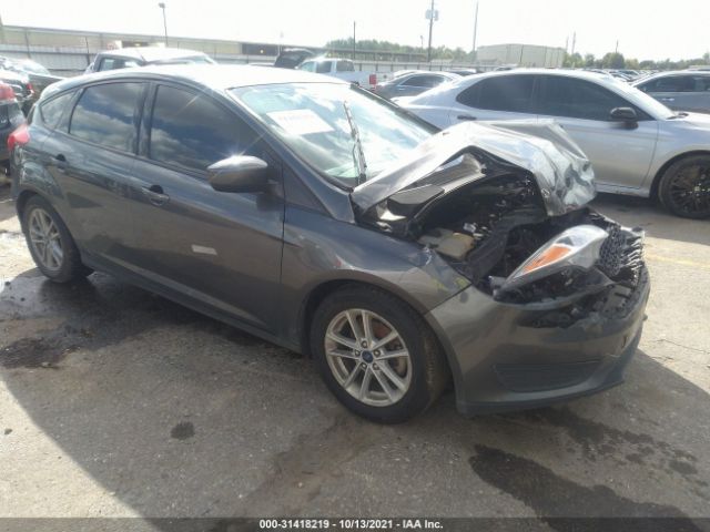 2018 ford focus