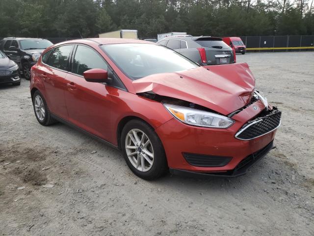 2018 ford focus se