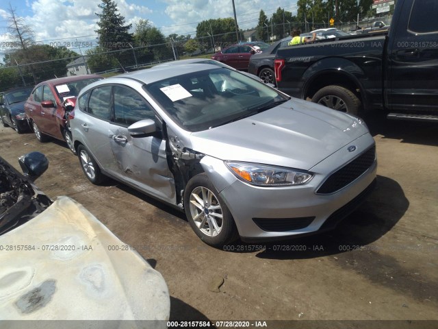 2018 ford focus