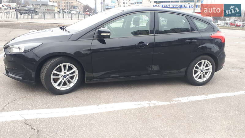 2018 ford focus