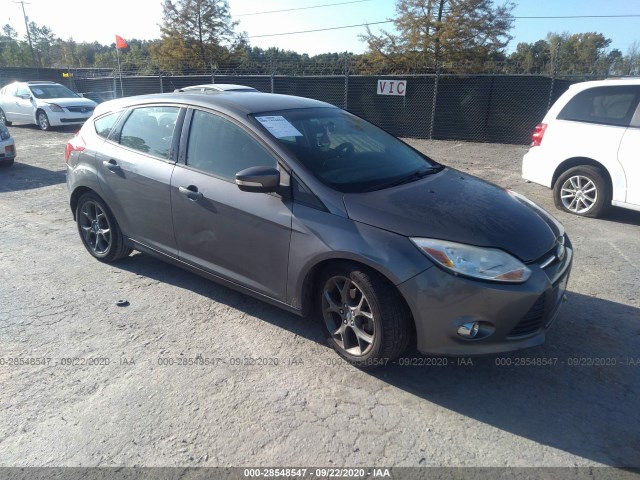 2013 ford focus