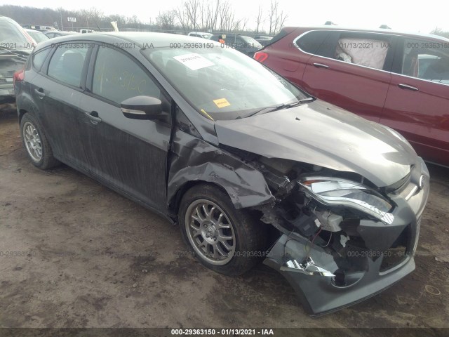 2013 ford focus