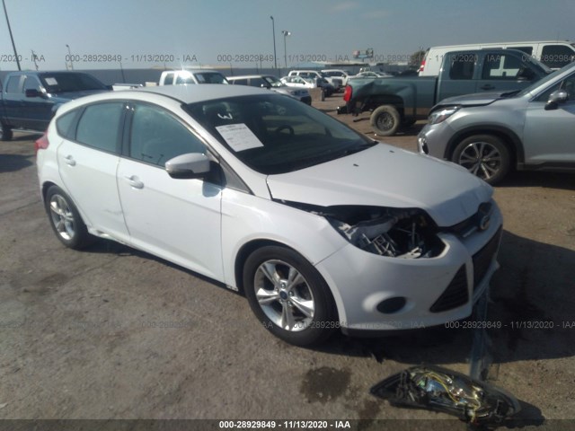 2014 ford focus