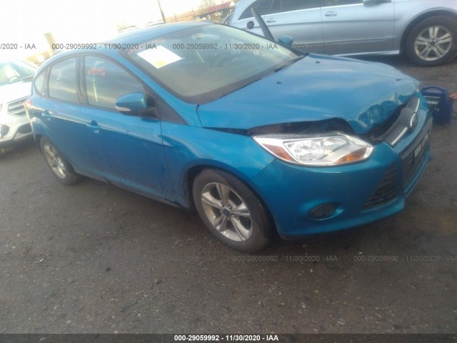 2013 ford focus