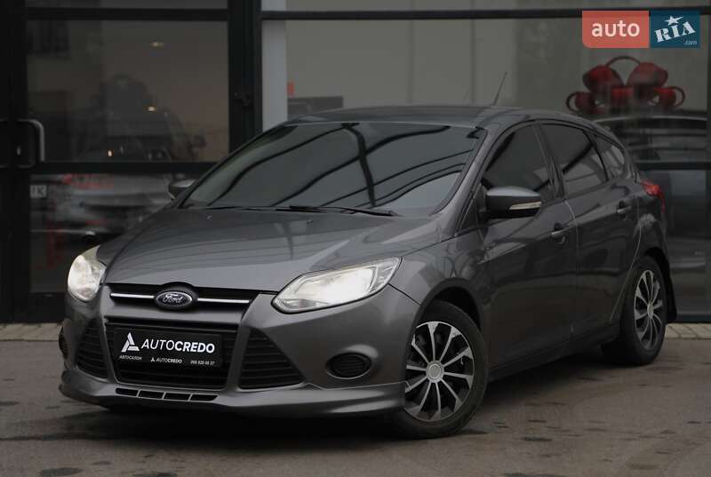 2014 ford focus
