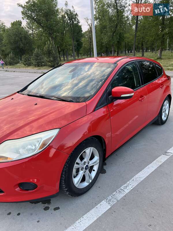2014 ford focus