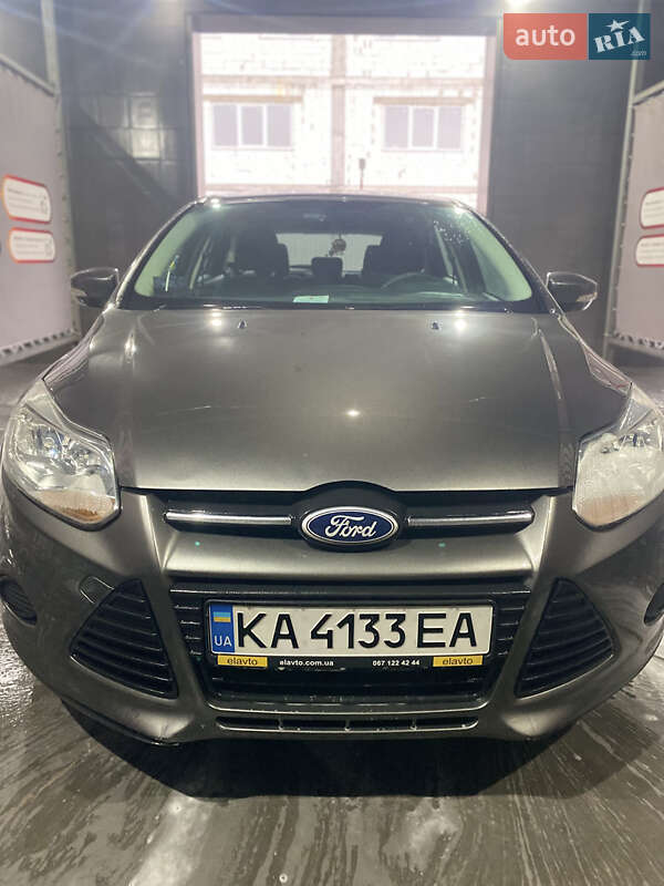 2014 ford focus