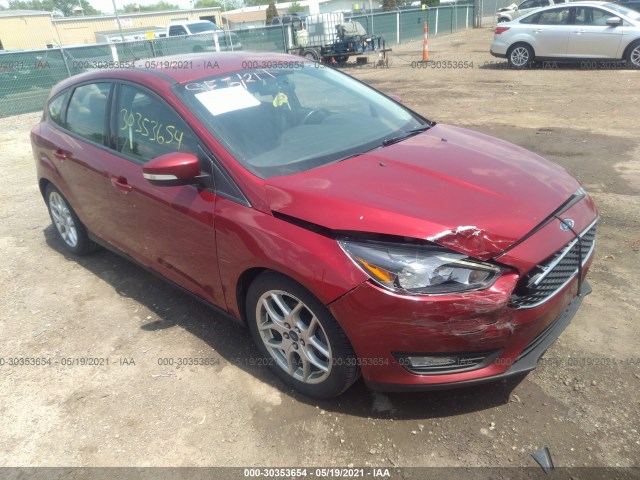 2015 ford focus