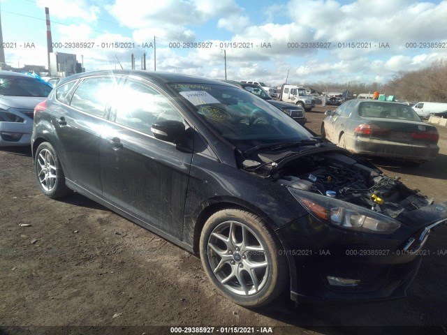 2015 ford focus