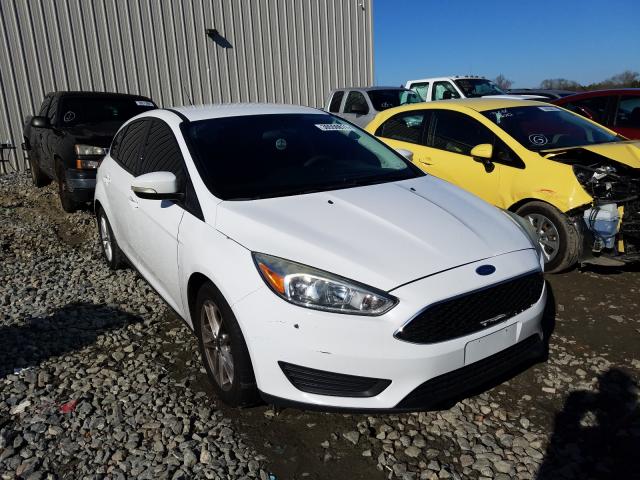 2015 ford focus