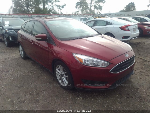 2015 ford focus