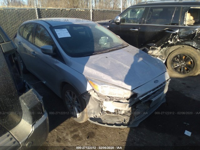 2015 ford focus