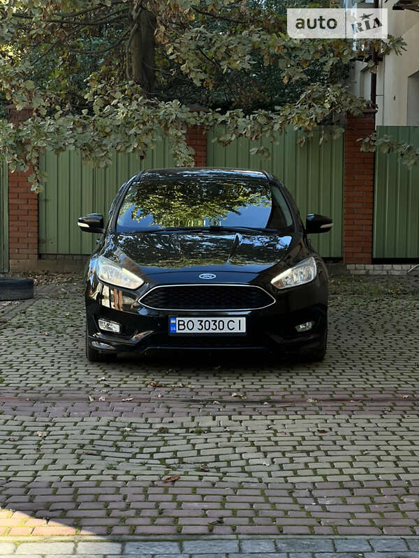 2015 ford focus