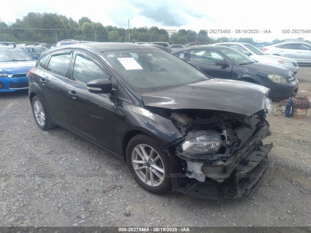 2015 ford focus