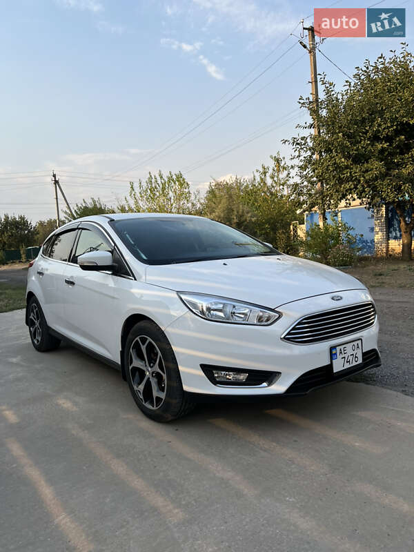 2015 ford focus