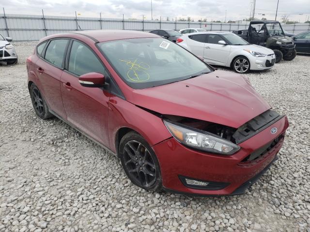 2015 ford focus se