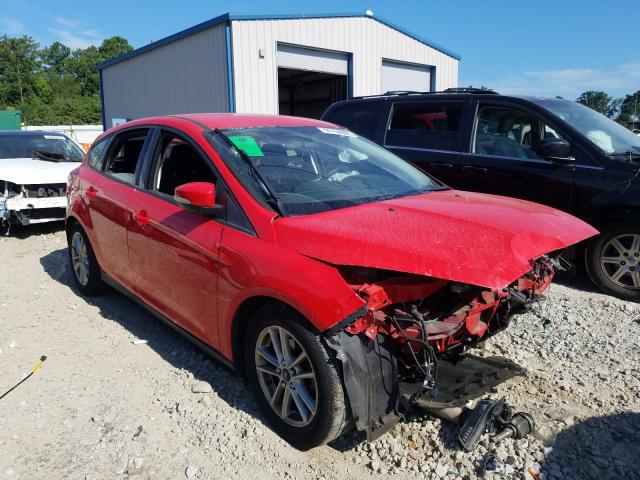 2016 ford focus