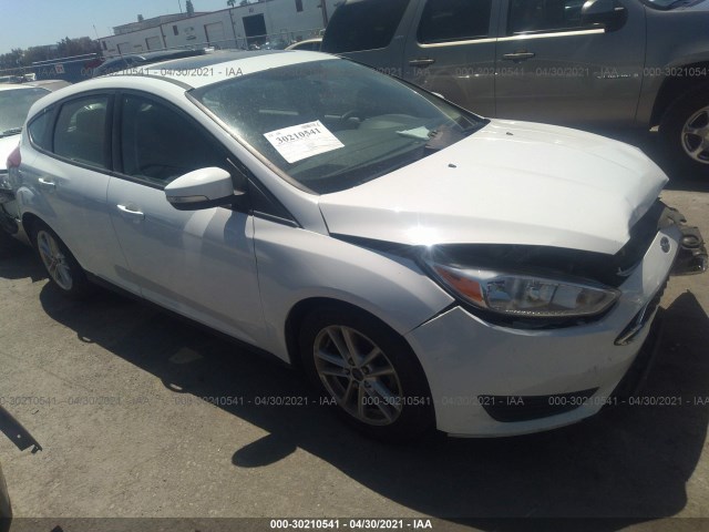 2016 ford focus