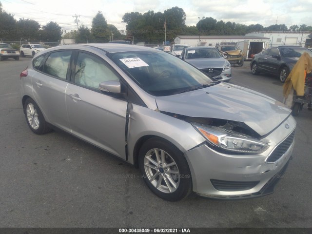 2016 ford focus