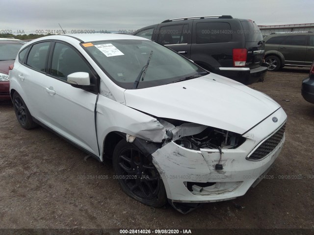 2016 ford focus
