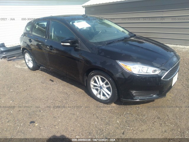 2016 ford focus