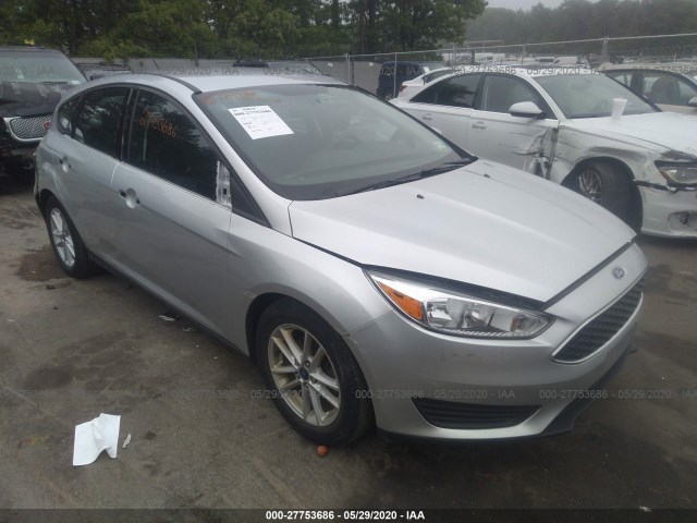 2016 ford focus