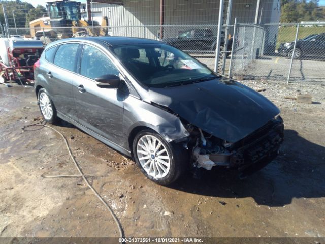 2016 ford focus