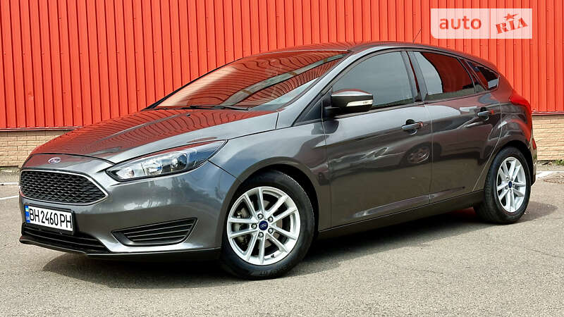 2017 ford focus