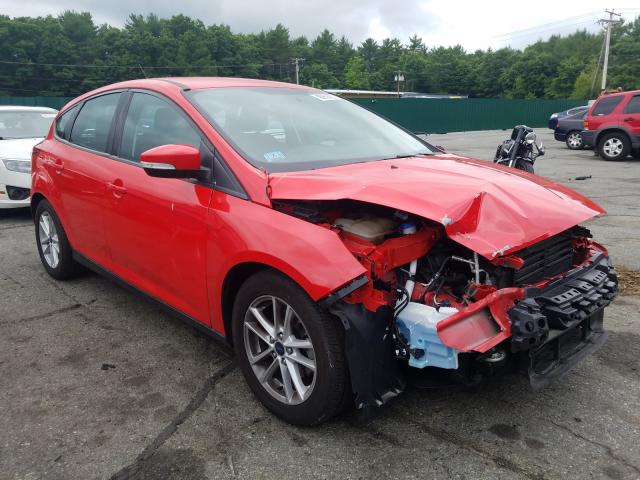 2017 ford focus