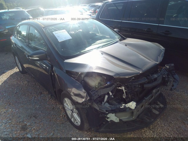 2017 ford focus