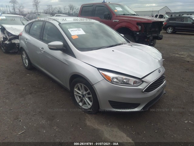 2017 ford focus