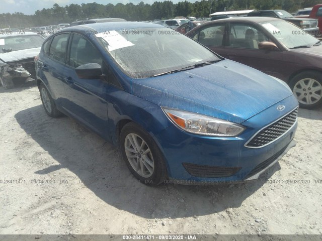 2017 ford focus