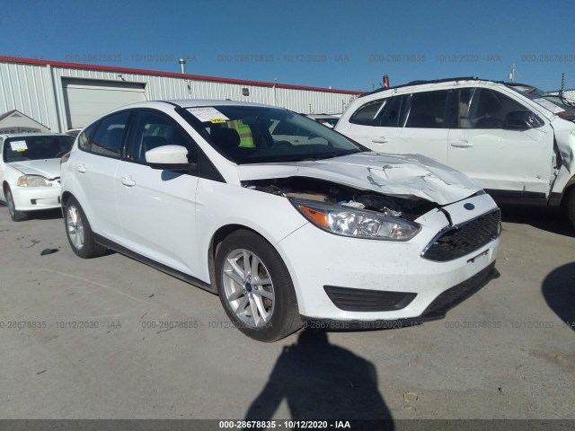 2018 ford focus