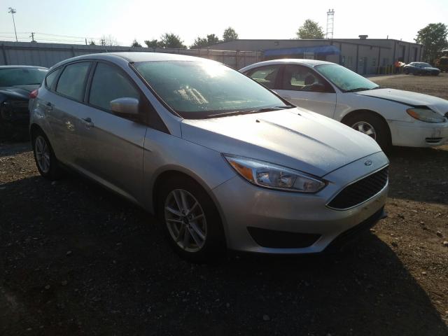 2018 ford focus