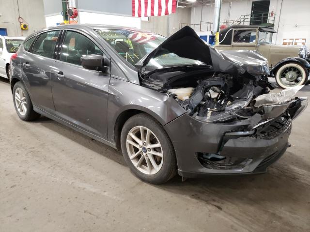 2018 ford focus se