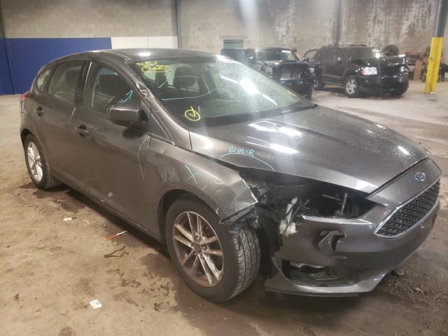 2018 ford focus se