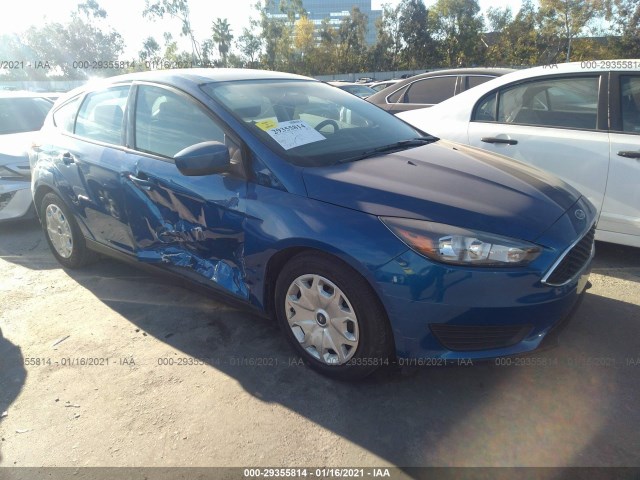 2018 ford focus