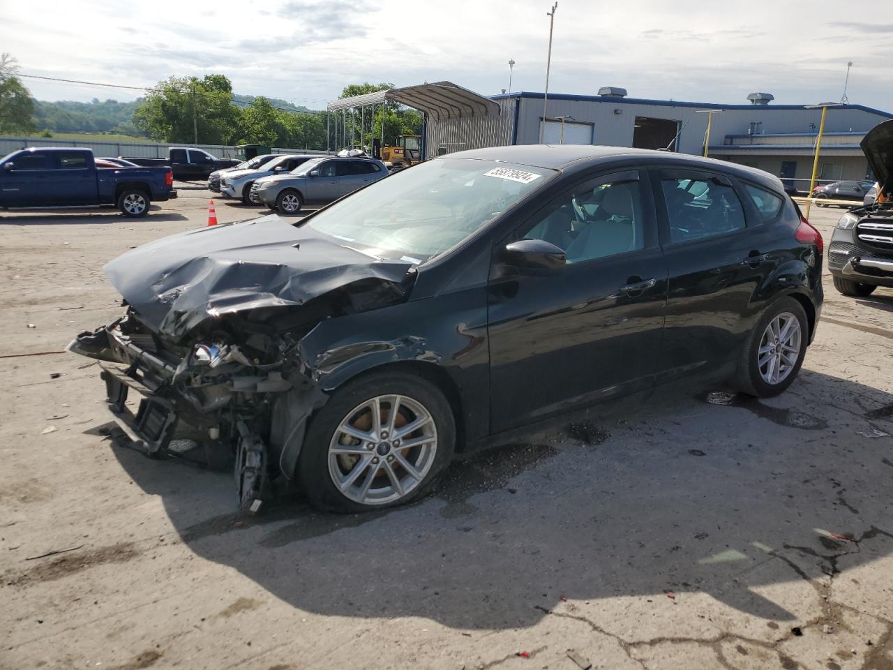 2018 ford focus