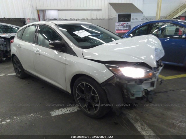 2012 ford focus