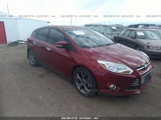 2013 ford focus
