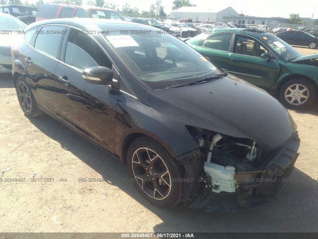 2013 ford focus
