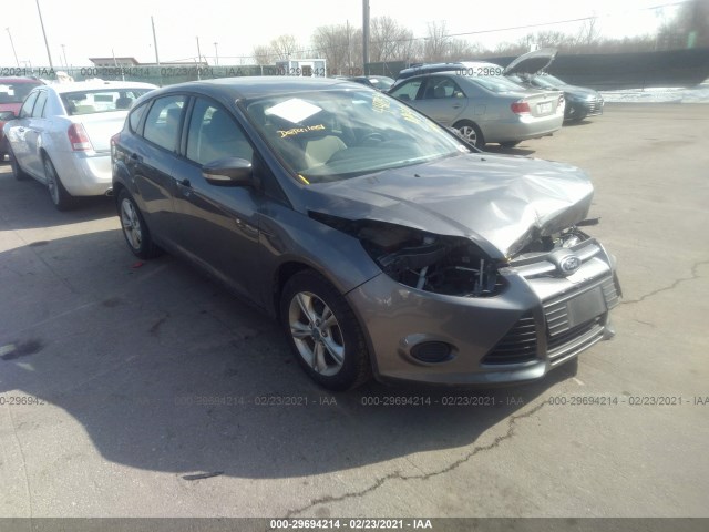 2013 ford focus