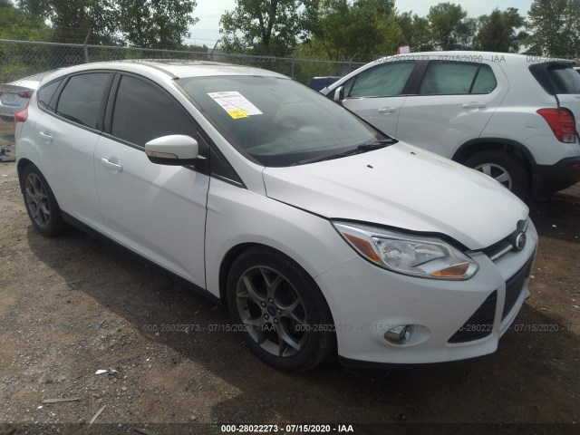 2013 ford focus