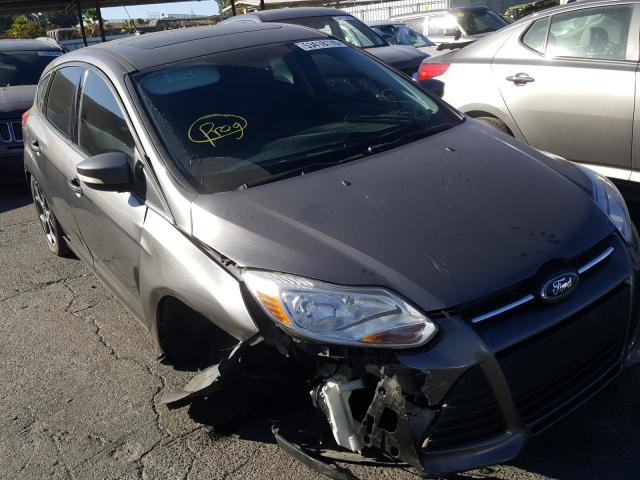 2013 ford focus