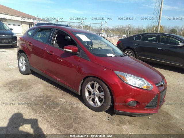 2013 ford focus