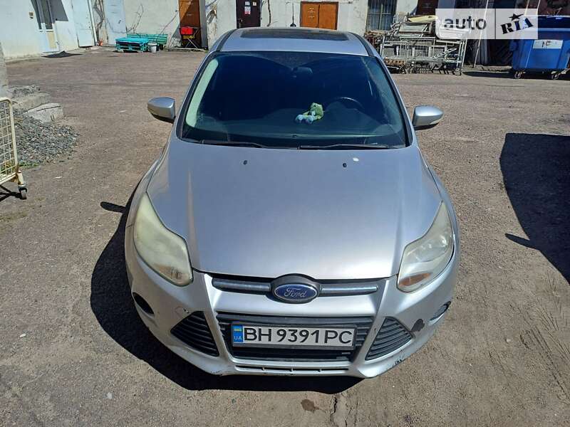 2013 ford focus
