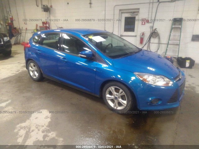 2013 ford focus