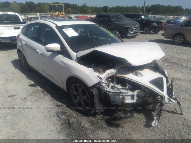 2013 ford focus